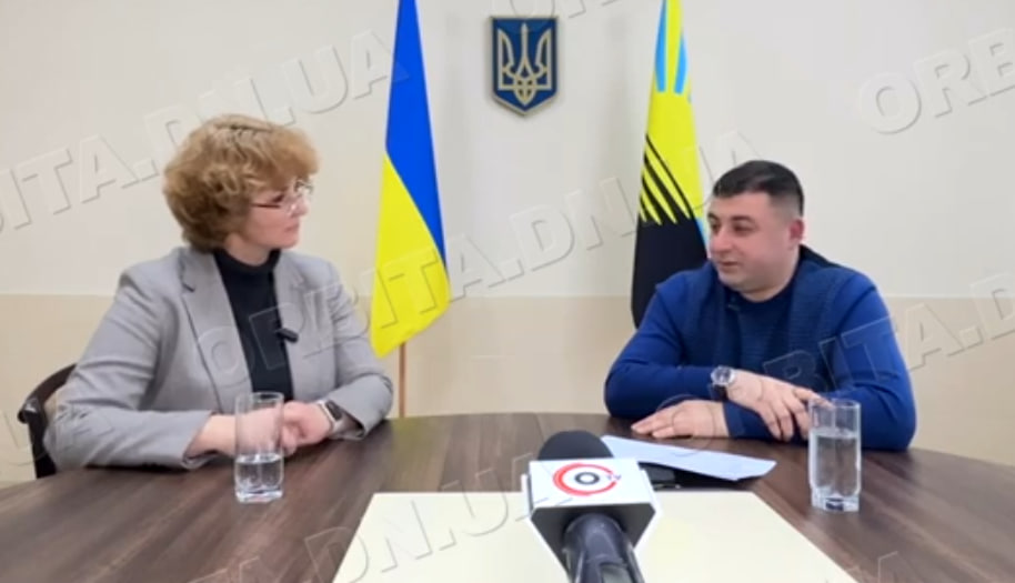 Податки, борги перед бюджетом і спроба підкупу: Дмитро Кюрджиєв поспілкувався зі знімальною групою ТК «Орбіта»