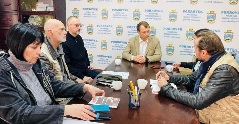 Покровськ отримає гуманітарний вантаж від іноземних організацій