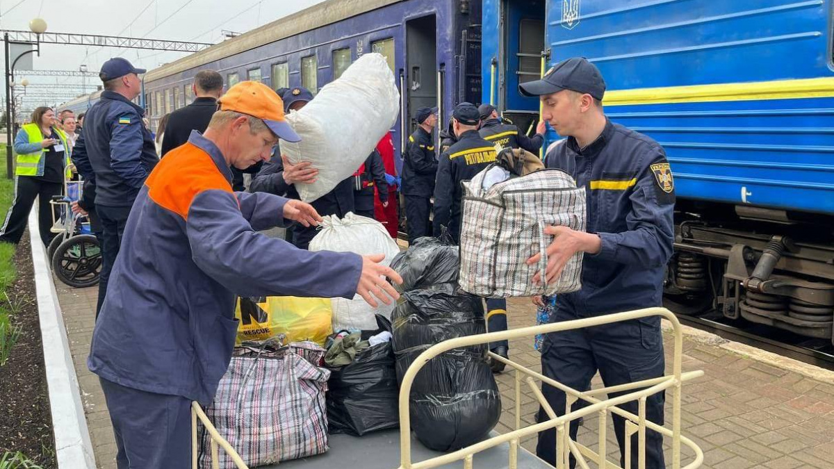 Стало відомо, до якого регіону евакуюватимуть жителів Донеччини в серпні