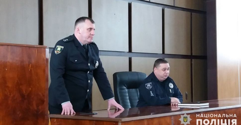 У Мирноградському відділенні поліції – новий керівник