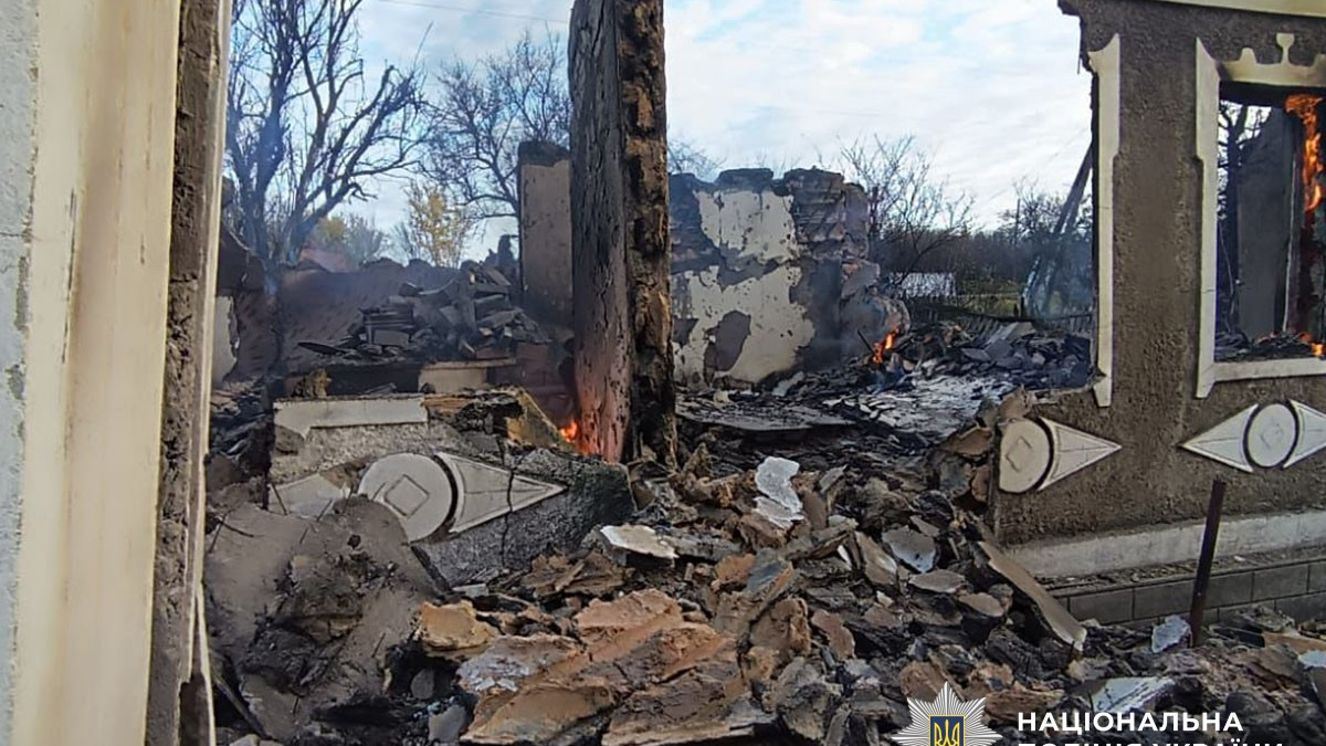 Чотири людини загинули, одна зазнала поранень унаслідок російських атак на Донеччині