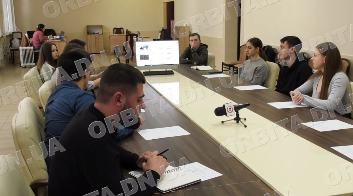 У пошуку ініціативних і креативних: Покровська молодіжна рада готується до оновлення