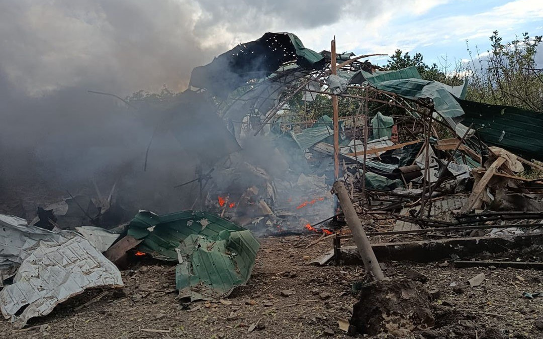 На Донеччині 24 вересня дві людини загинули, семеро зазнали поранень