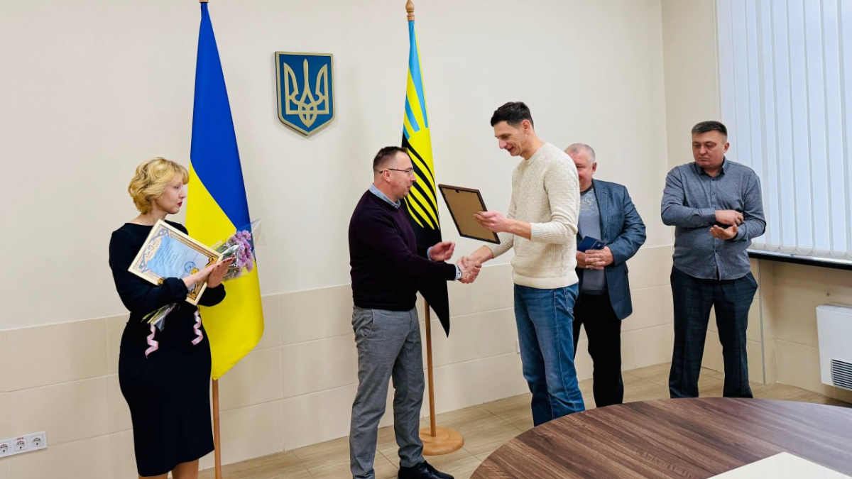 Аграріїв Покровської громади привітали з професійним святом