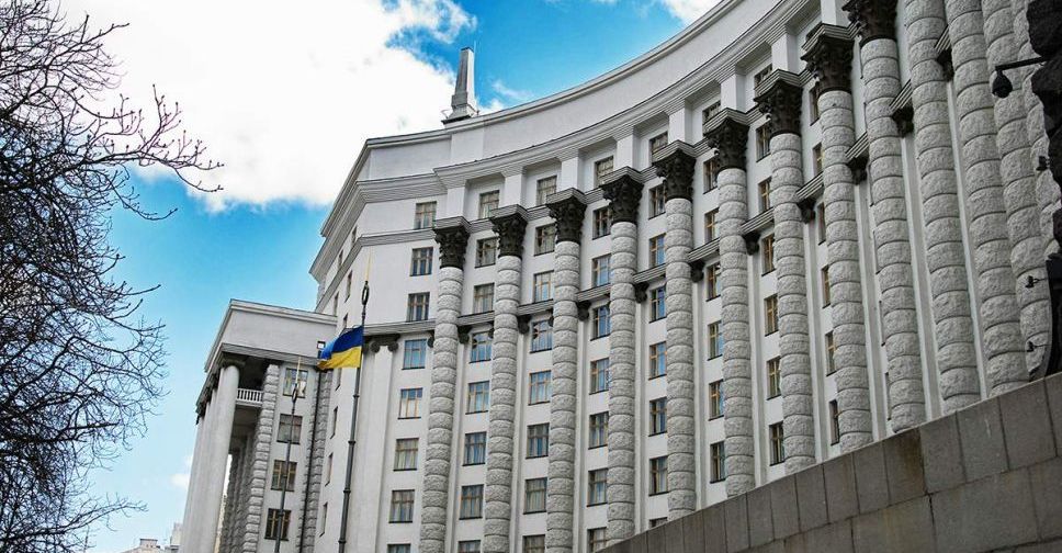 В Украине подали в отставку два вице-премьера