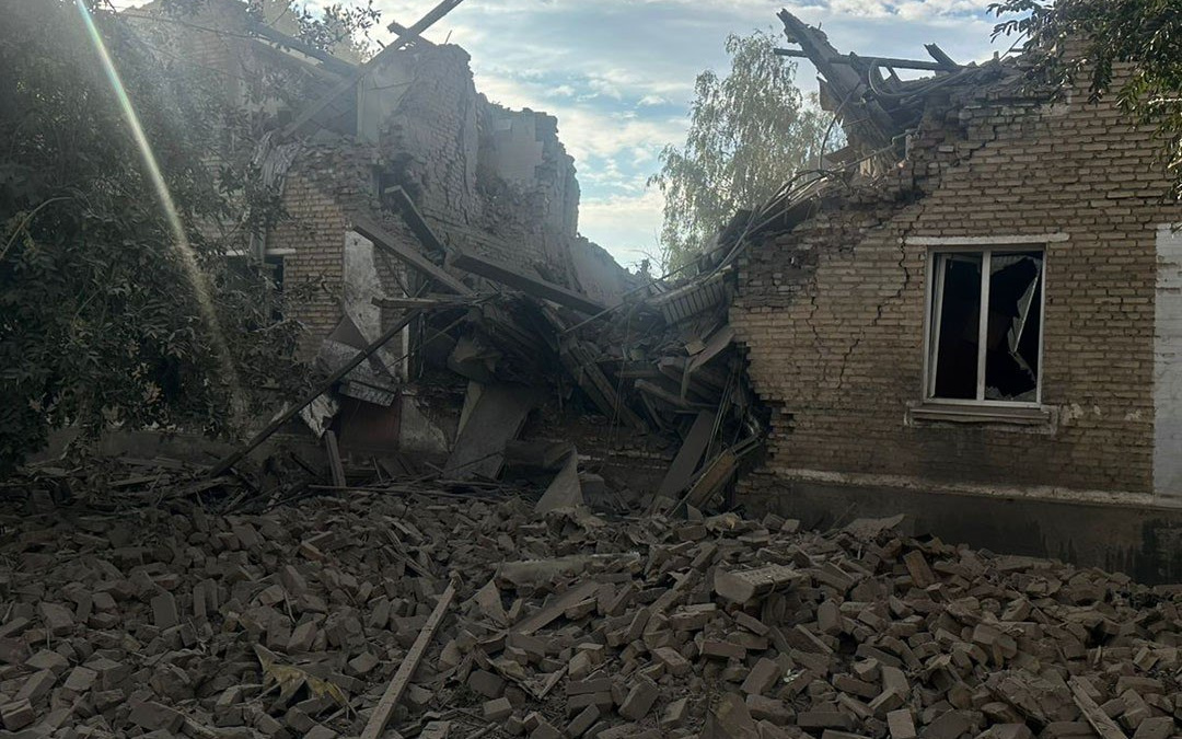 3 загиблих і 13 поранених, зокрема дитина: про обстріли Донеччини 11 серпня інформує поліція