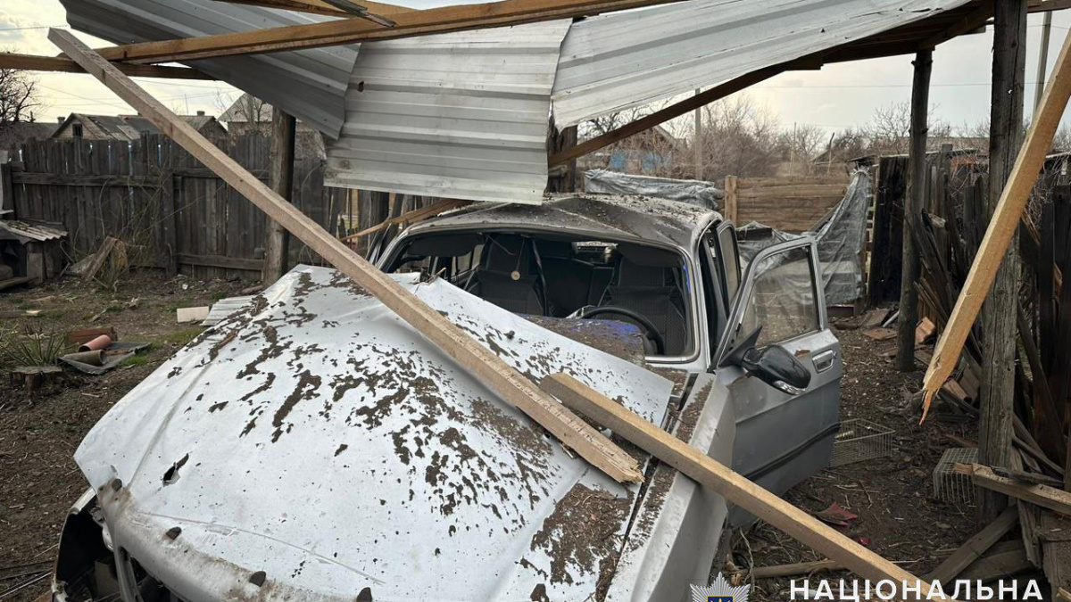 У Новогродівці загинули двоє, один поранений: поліція повідомила про наслідки ворожих атак 26 березня