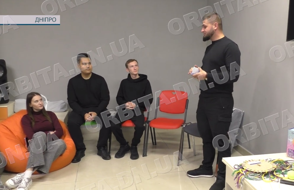 Нова команда — нові ідеї: Покровська молодіжна рада визначає пріоритети і напрямки