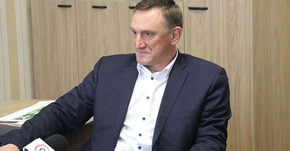 Мэр Доброполья Андрей Аксенов: «Закрыть шахты – значит закрыть город»