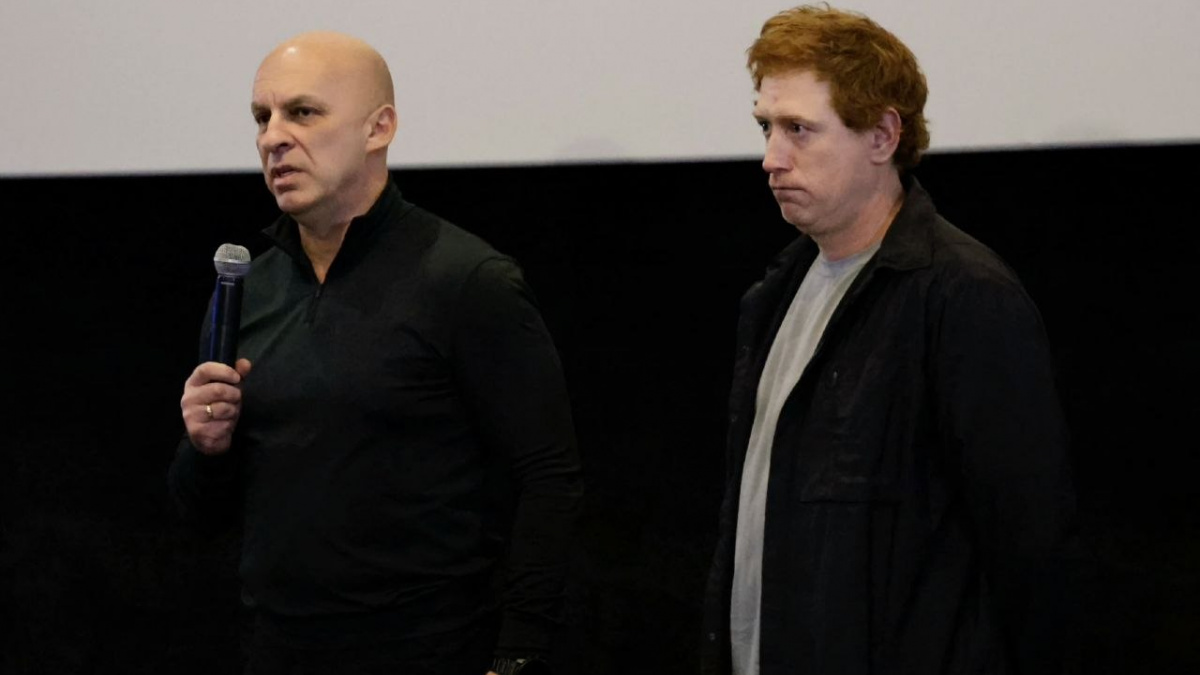 Фільм «Гірник» волонтера Дениса Христова: пам’ять, емоції та відзнаки