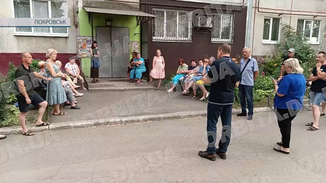 Що робити покровчанам, якщо ФОП не виконує обов’язки з обслуговування будинку