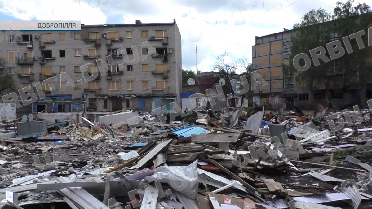 Життя після кривавого обстрілу: підприємці Добропілля відновлюють діяльність