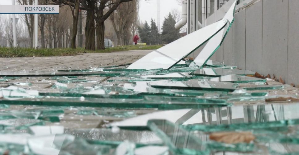 21 грудня Покровськ зазнав чергового ворожого обстрілу