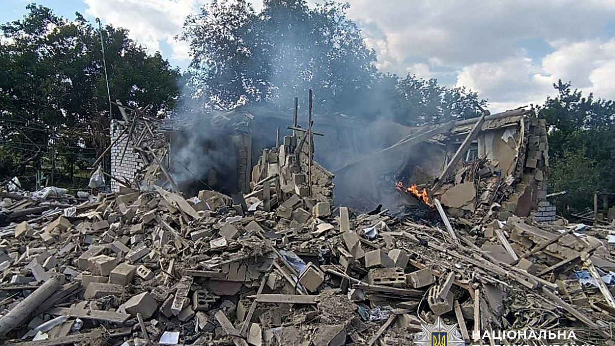 У Добропільській громаді загинула людина: наслідки обстрілів Донеччини 26 серпня