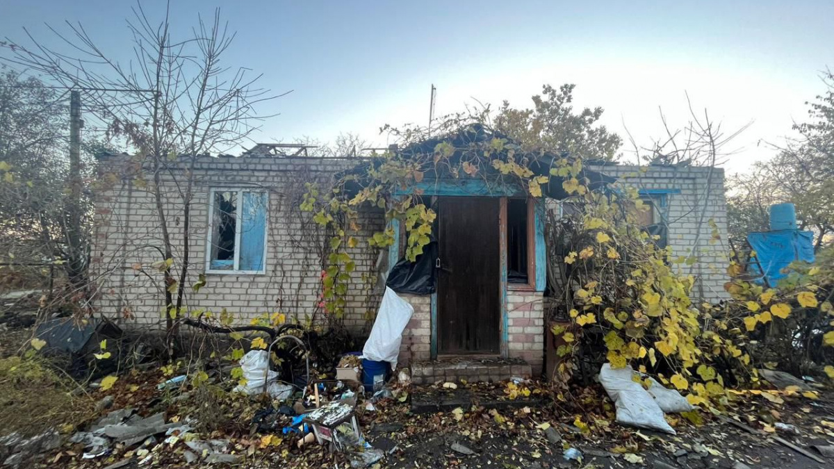 Одна людина загинула, одна поранена внаслідок російської агресії на Донеччині