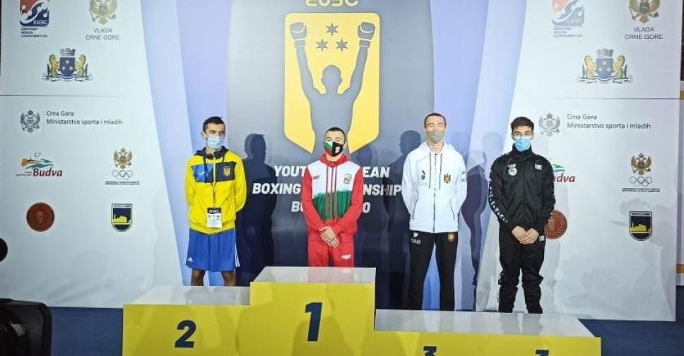 ЄВРО-2020 з боксу: покровчанин Роман Літвінов – срібний призер