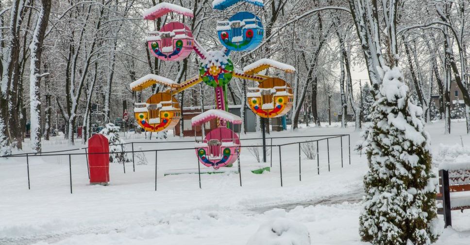 Погода в Покровске на 13 января