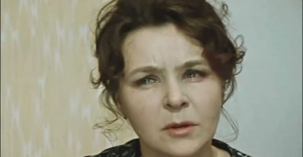 Умерла знаменитая актриса Нина Ургант