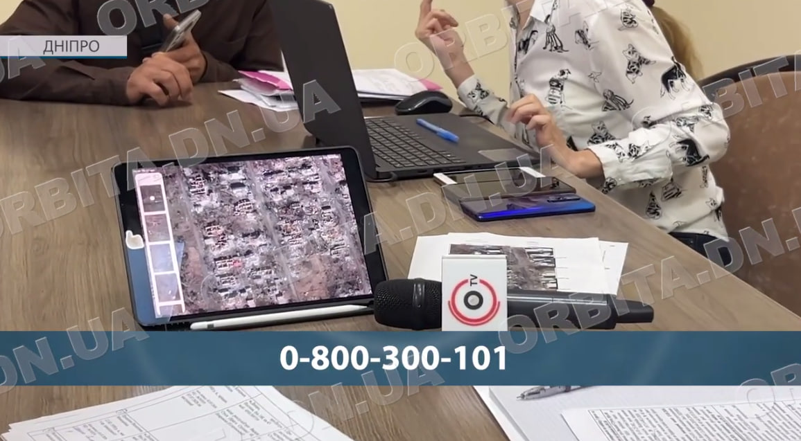 Житлові сертифікати - головне питання: у Дніпрі відбувся прийом керівництва Покровської МВА