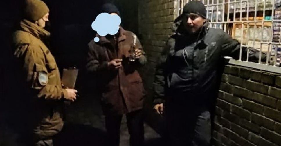 В Родинском продавец понесет наказание за торговлю алкоголем в ночное время