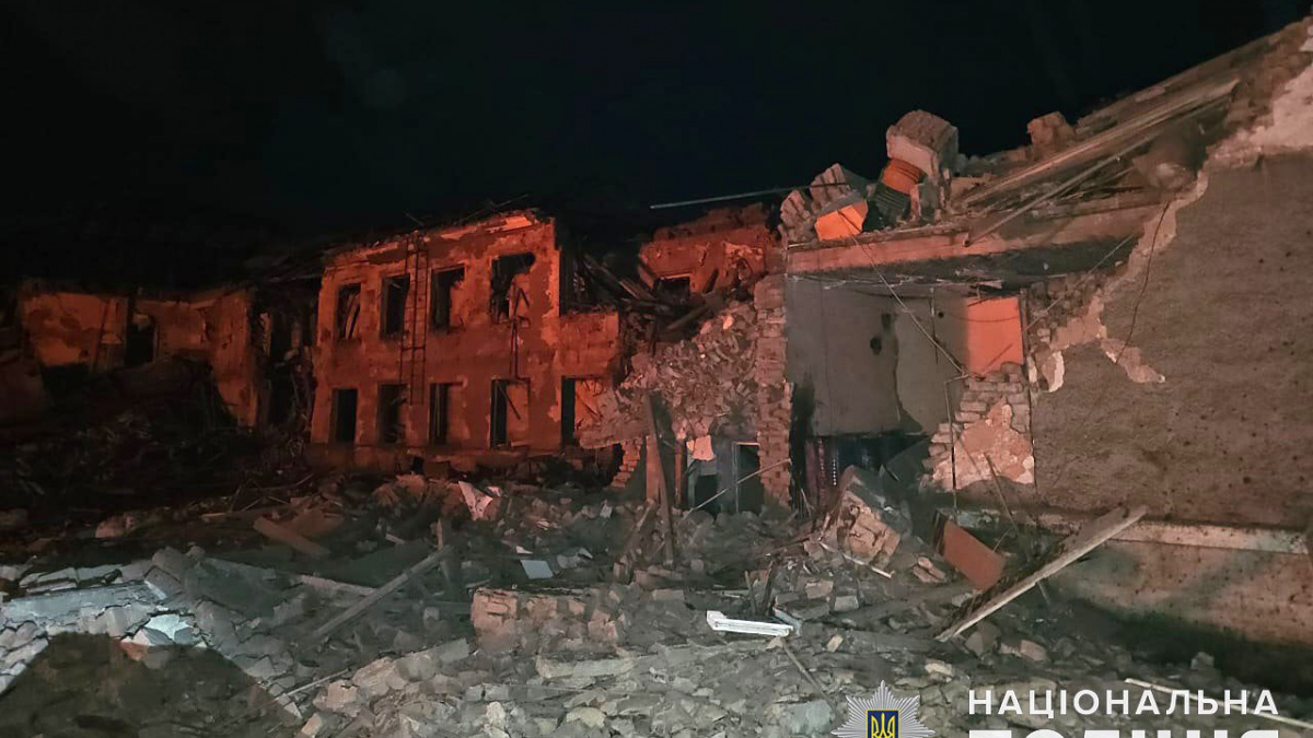 У Мирнограді пошкоджено 19 будинків та заклади освіти – поліція