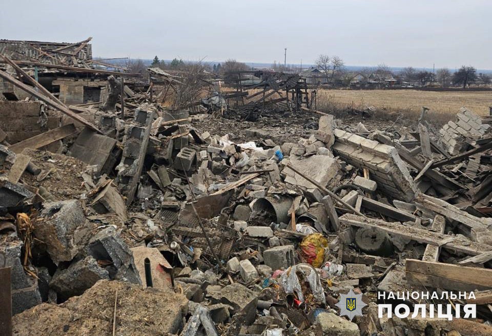 Авіаудар по шахті та атаки дронами цивільних: у Покровській МВА повідомили про обстріли громади 26 листопада