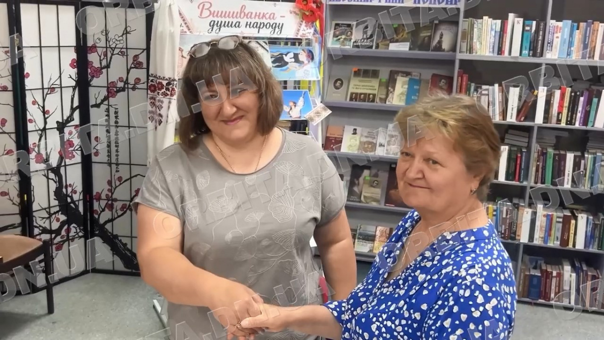 До спільних проєктів: бібліотеки Покровська та Дніпра об’єднали можливості