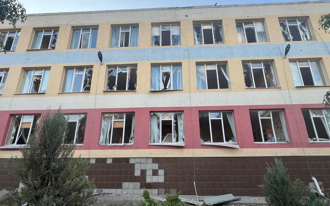 Двоє вбитих і п’ятеро поранених: росія поцілила по цивільних на Донеччині