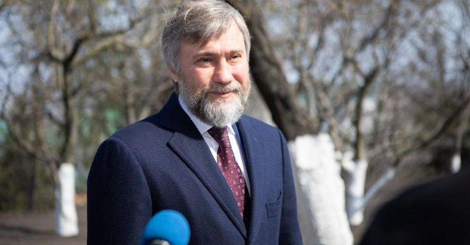 Депутат Новинский сообщил, что излечился от коронавируса