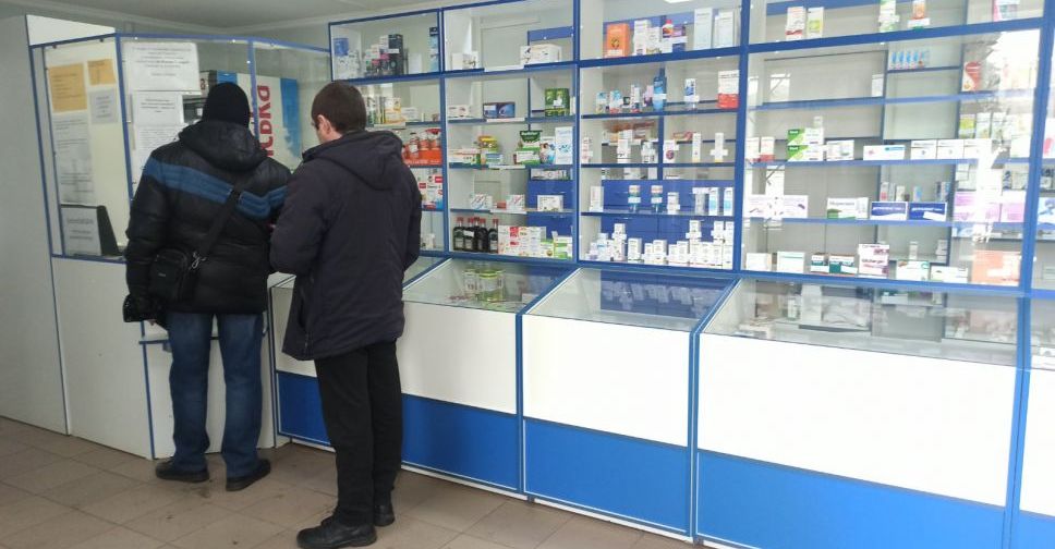 Заместители покровского головы решают вопросы поставки медикаментов в громаду