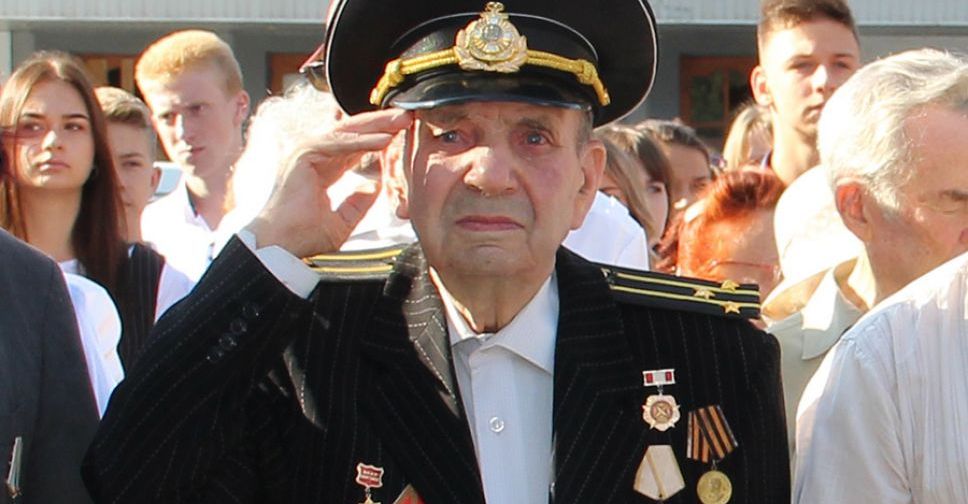 Покровськ простився з ветераном Другої світової війни