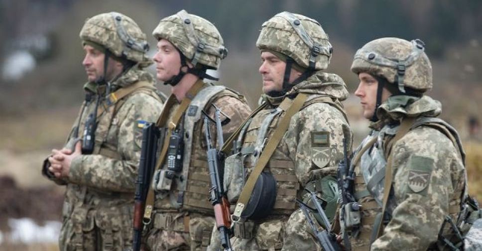 Украина ввела военное положение