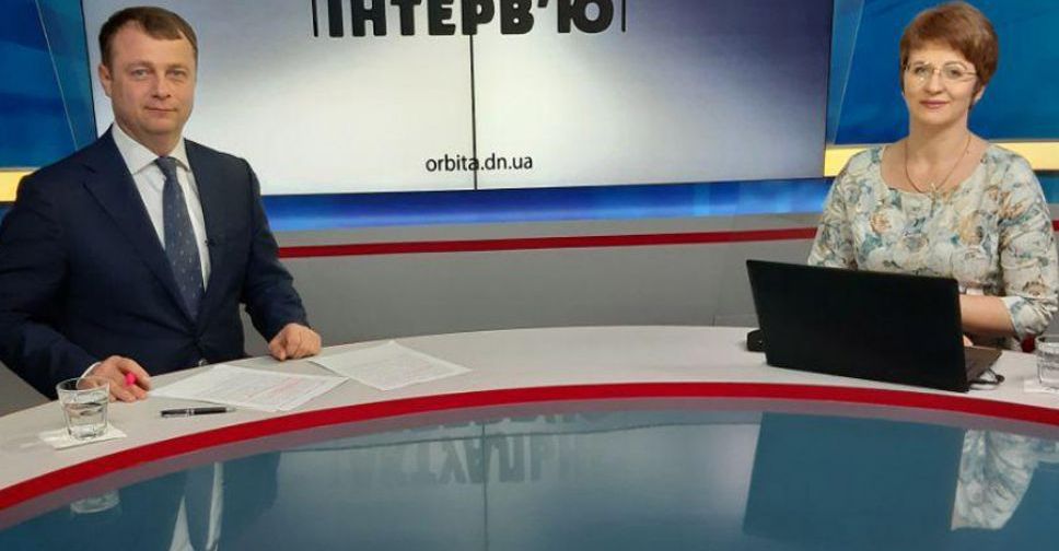 На телеканалі «Орбіта» відбудеться прямий ефір з Русланом Требушкіним на тему ситуації у вугільній галузі