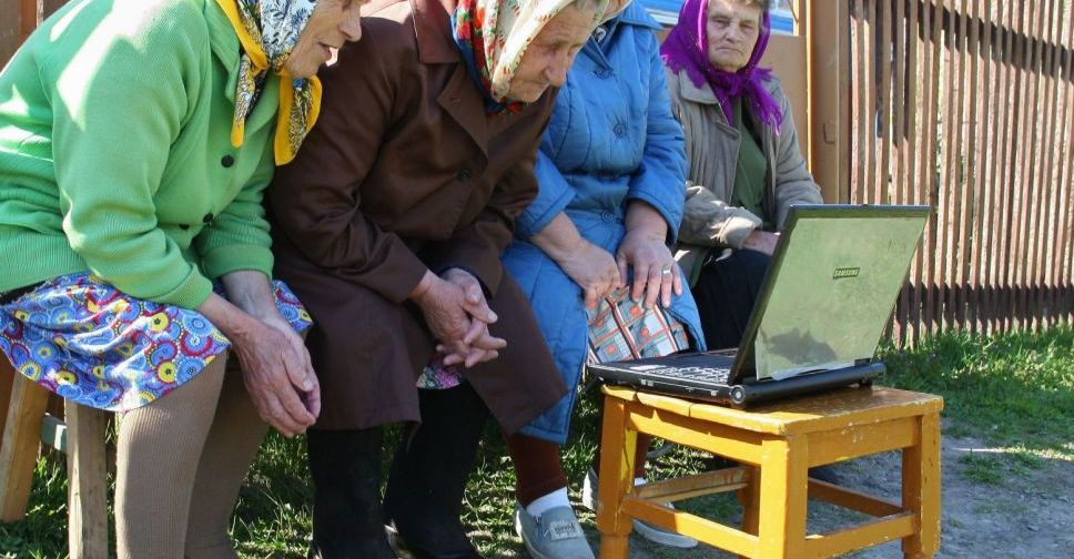 Уже зараз українці можуть сприяти появі оптичного інтернету у своєму селі