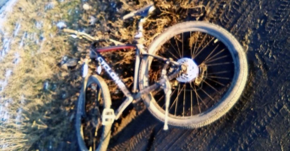 У ДТП у Добропіллі постраждав велосипедист