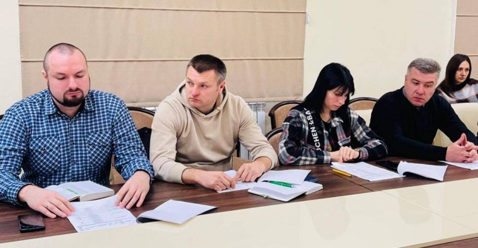 У Покровську засідала колегія Управління сім'ї, молоді та спорту