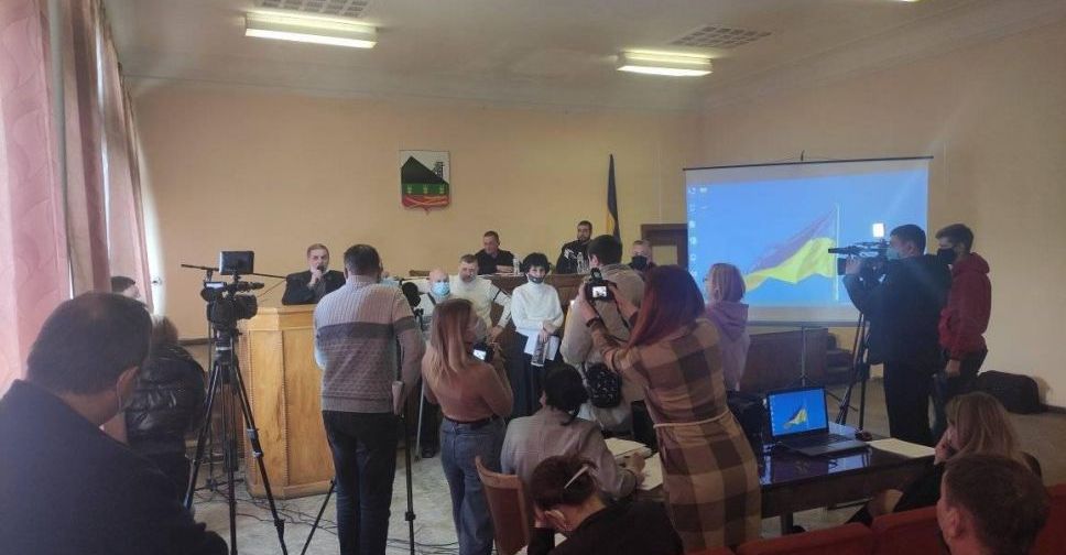 В Селидово депутаты собираются голосовать за отставку мэра Виталия Нешина
