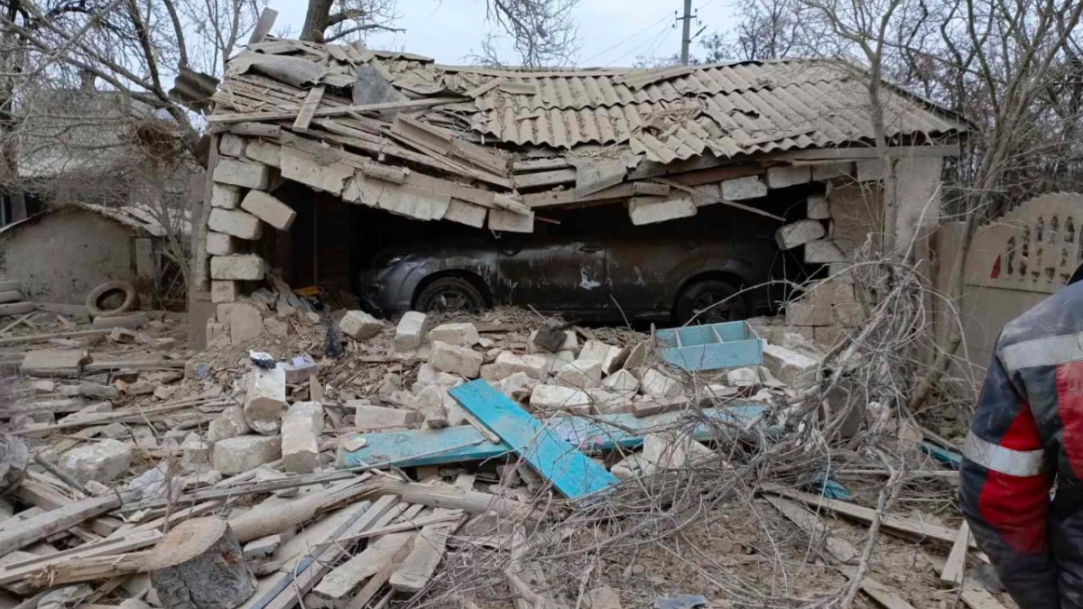 За добу ворог обстріляв 10 населених пунктів Донеччини, зокрема Покровськ, Родинське, Білицьке та Мирноград