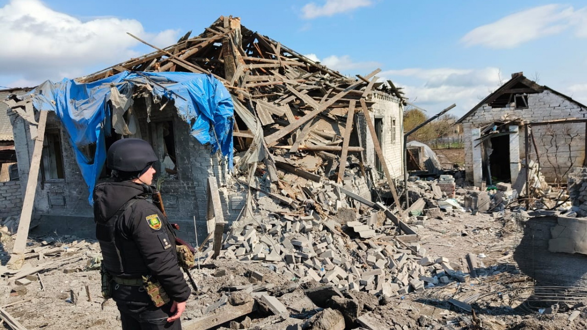 За добу внаслідок обстрілів на Донеччині загинули чотири людини, ще двоє зазнали поранень