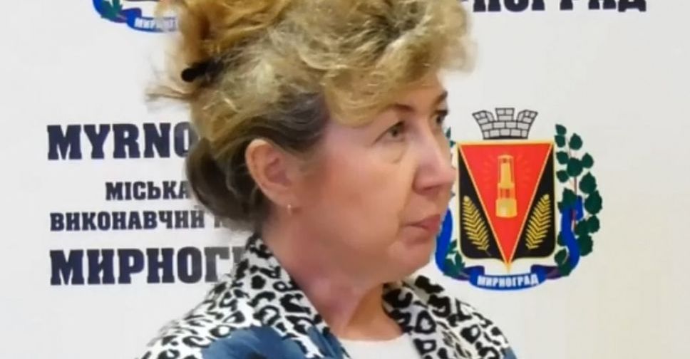 Инна Онипко представит Мирноград в госпитальном совете Донецкой области
