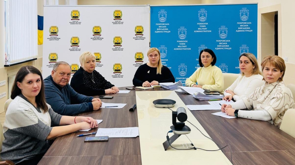 Житлові ваучери на 2 млн грн: у Покровській громаді стартувала робота профільної комісії