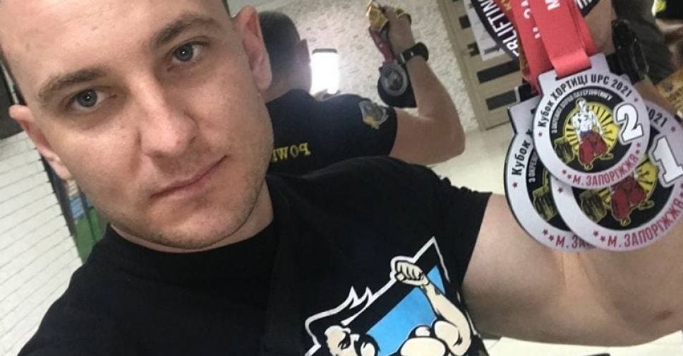 Покровський поліцейський Станіслав Сапон здобув перемогу у «Кубку Хортиці»