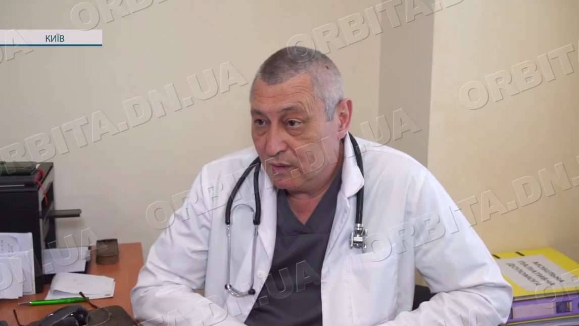 Останній медик міста-форпосту: історія авдіївського лікаря Віталія Ситника