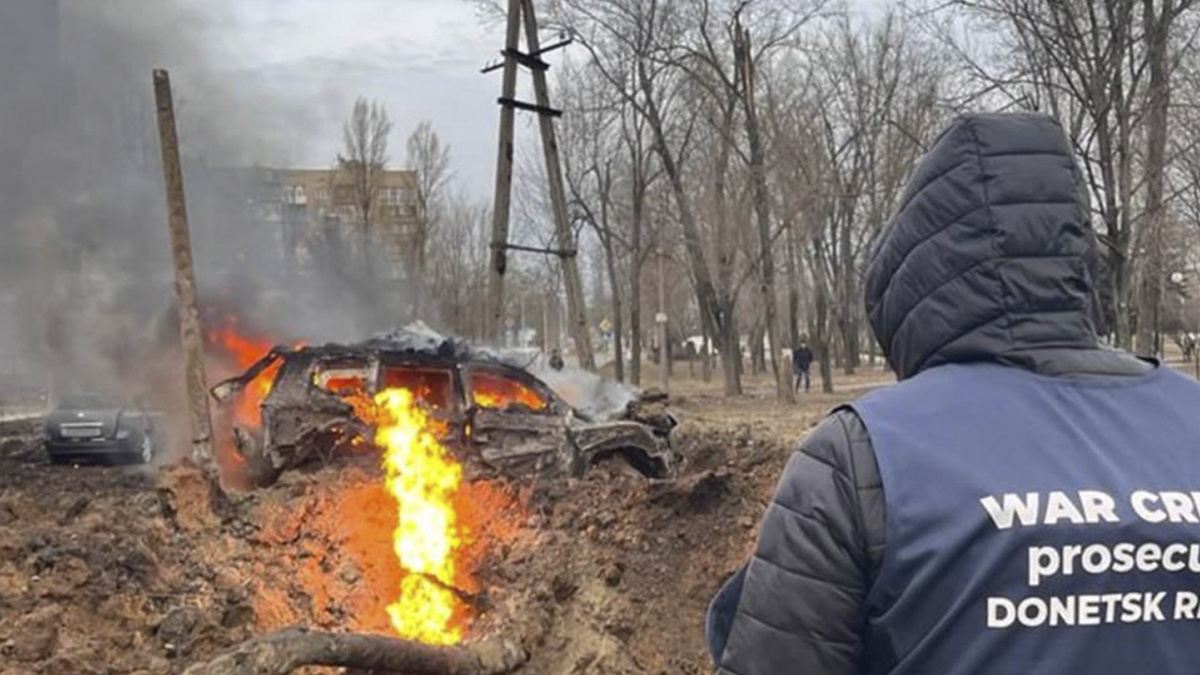 Є поранені, пошкоджено газопровід: нові подробиці обстрілу Покровська 3 березня