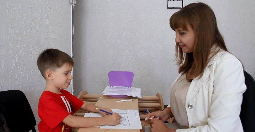 Для «особенных детей» в Покровске открылась комната психоэмоциональной разгрузки