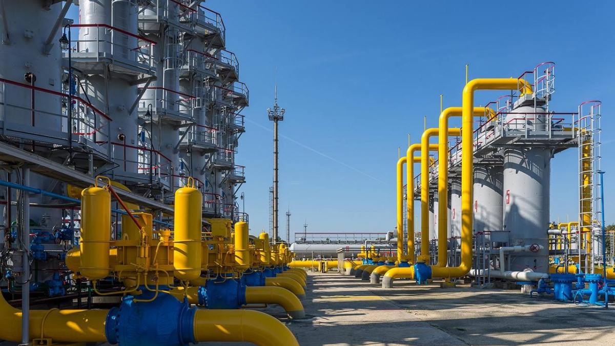 Чи вистачить Україні запасів газу узимку – розповіли в Нафтогазі