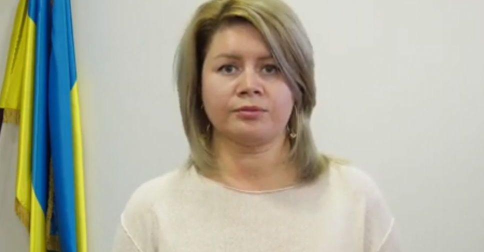 Ирина Сущенко анонсировала выдачу продуктовых наборов и масок