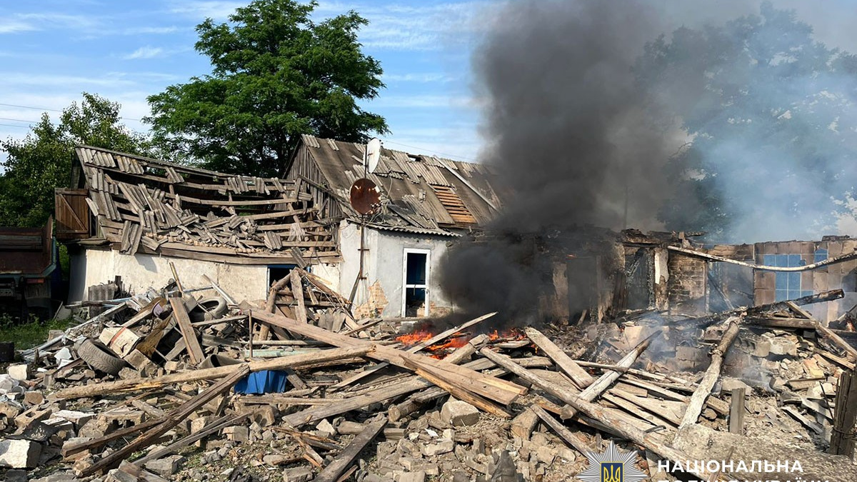 У Мирнограді війська рф вбили цивільного, ще 8 жителів Донеччини поранені