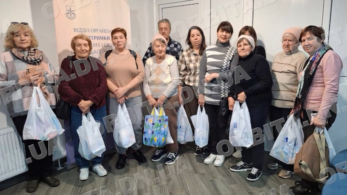 Частинка Покровська в евакуації: в Харкові працює гуманітарний хаб «Єднання»