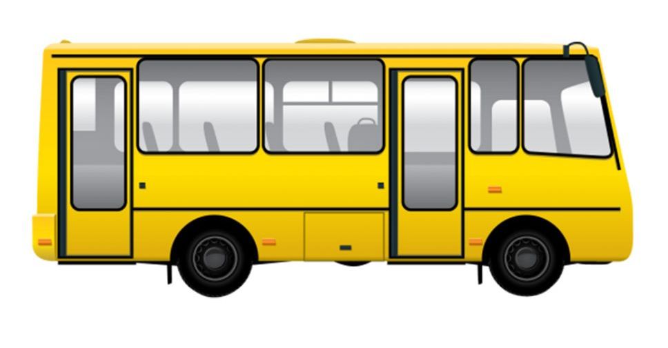 Автобусне сполучення між Покровськом та селами